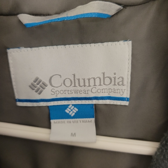 Mens Columbia winter jacket - Picture 5 of 5